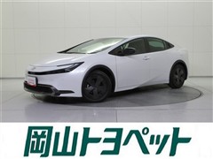 トヨタ プリウス ハイブリッド U