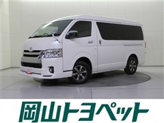 トヨタ ハイエースワゴン GL ロング