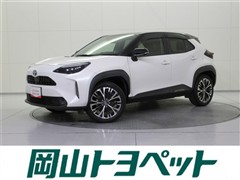 トヨタ ヤリスクロス Z