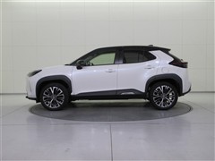 ヤリスクロス Z