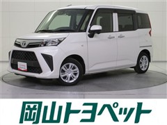 トヨタ ルーミー X