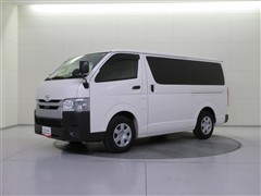 ハイエースバン DX