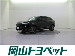 ホンダ ヴェゼル e:HEV Z