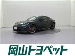 トヨタ GR86 RZ リッジグリーン