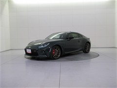 GR86 RZ リッジグリーン