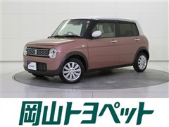 スズキ アルトラパン X