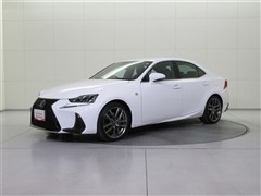 IS300h Fスポーツ