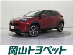 ヤリスクロス ハイブリッド Z