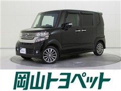 ホンダ N-BOX カスタム G・ターボA
