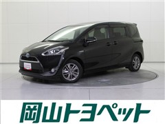 シエンタ ハイブリッド G