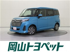 ルーミー カスタムG