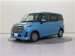 ルーミー カスタムG