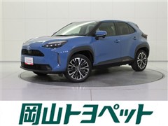 トヨタ ヤリスクロス ハイブリッド Z