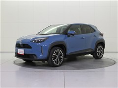 ヤリスクロス ハイブリッド Z
