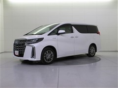 アルファードHV エグゼ S