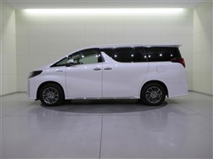 アルファードHV エグゼ S