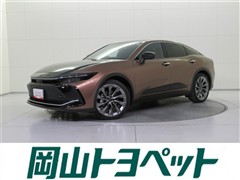クラウン HV クロスオーバーZ