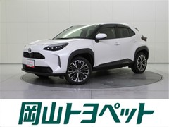 ヤリスクロス Z