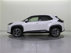 ヤリスクロス Z