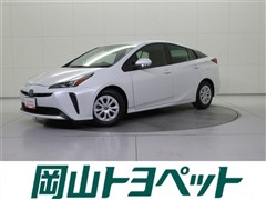 トヨタ プリウス S