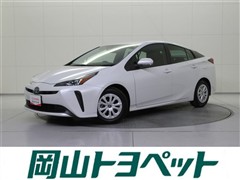 トヨタ プリウス S