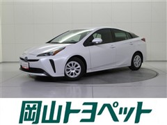 トヨタ プリウス S