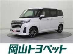 ルーミー カスタムG T