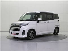 ルーミー カスタムG T