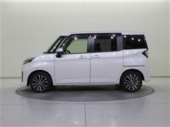 ルーミー カスタムG T