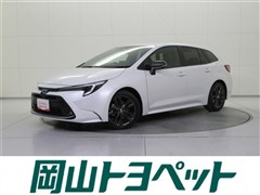 トヨタ カローラツーリング HV WXB