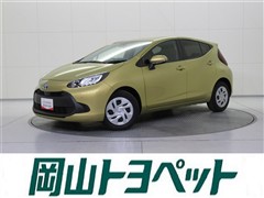 トヨタ アクア X