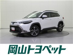 トヨタ カローラクロス ハイブリッド Z