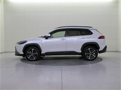 カローラクロス ハイブリッド Z