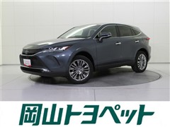 ハリアー ハイブリッド Z