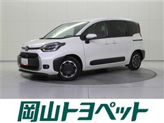 トヨタ シエンタ ハイブリッド Z