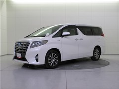 アルファード ハイブリッド G