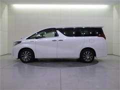 アルファード ハイブリッド G