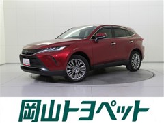 ハリアー Z レザーパッケージ