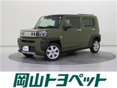 タフト Gターボ クロムベンチャー