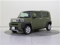 タフト Gターボ クロムベンチャー