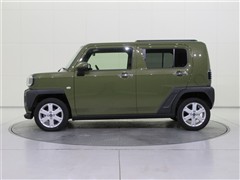 タフト Gターボ クロムベンチャー