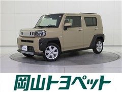 タフト Gターボ クロムベンチャー