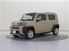 タフト Gターボ クロムベンチャー