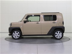 タフト Gターボ クロムベンチャー