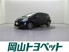 アクア S スタイル ブラック