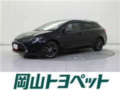 カローラツーリング HV WXB