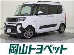 タント ファンクロスターボ