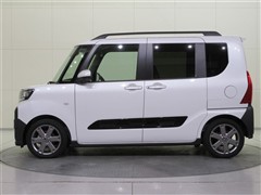 タント ファンクロスターボ