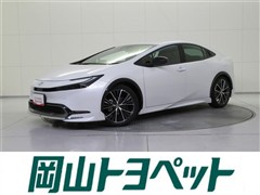 プリウス ハイブリッド Z