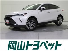 ハリアー ハイブリッド Z